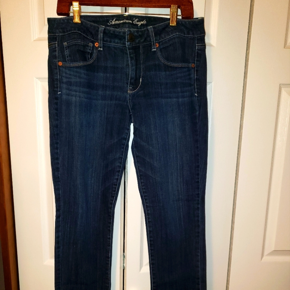 AE Skinny Jean - Size 12